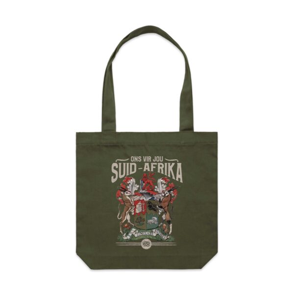 Ons vir jou Suid-Afrika Tote Army