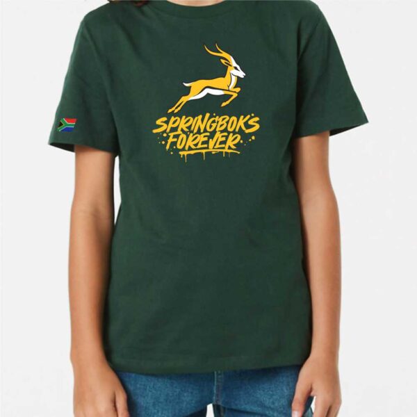 Springboks Forever Kids T-Shirt