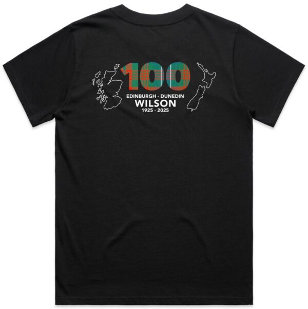 WILSON 100 T-SHIRT - Image 2