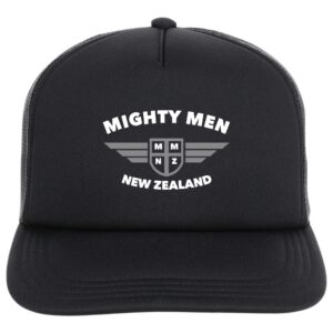 Mighty Men New Zealand Cap