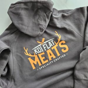 Koi Flat Meats Hoodie