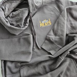 Koi Flat Meats Hoodie