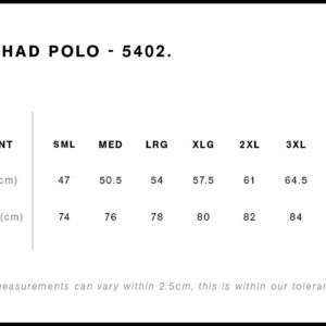 White Springboks Supporter Mens Polo Shirt