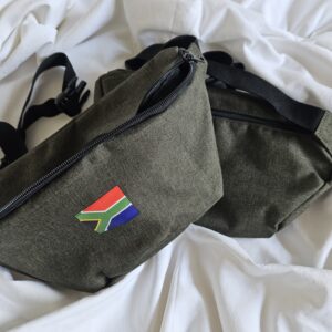 South Africa Moonbag Waistbag
