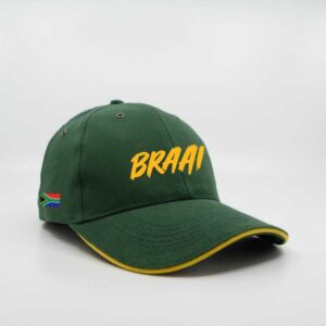 Green Braai Cap