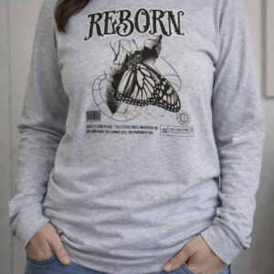 Reborn Women Long Sleeve