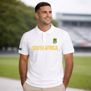 Proteas polo shirt New Zealand