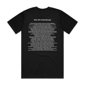 New Life Churches EST 1960 T-Shirt – Unity Collection