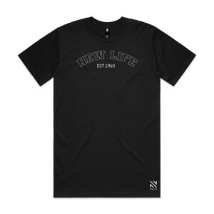 New Life Churches EST 1960 T-Shirt – Unity Collection