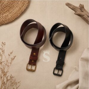 Leather Belt